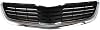 Garage-Pro Grille Assembly for MITSUBISHI GALANT 07-08 Chrome ShellPtd-Black Insert