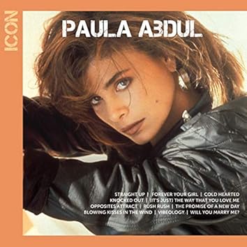 Paula Abdul on Amazon Music Unlimited