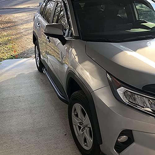 Barras Laterales de Aluminio para Toyota RAV4 2019-2025 miniatura 5