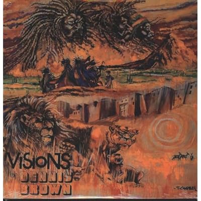 Vision of Dennis Brown