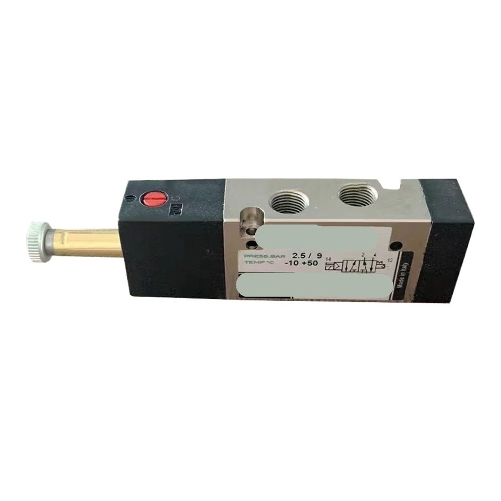 Électrovanne K52W1018 K52W1018-23050 230VAC pour circuit hydraulique