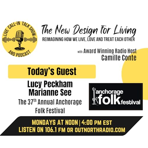 Celebrating the 37th Annual Folk Festival with Marianne See and Lucy Peckham