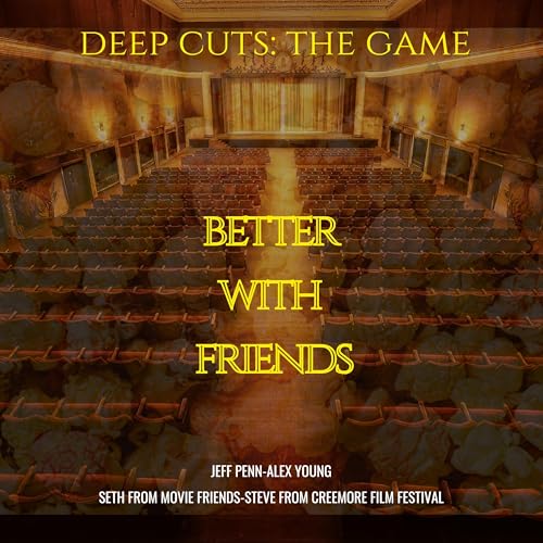 Season 3 Episode 16: Better with Friends (#93)