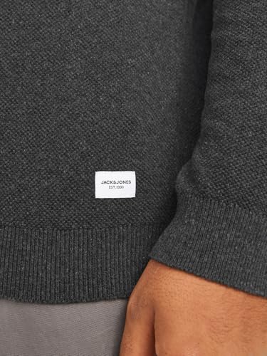 JACK & JONES Male Strickpullover Plus Size Strickpullover – Ansicht 5