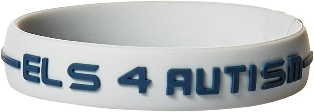 Golf Outlets of America Ionics Bracelet Els 4 Autism SM [Misc.]
