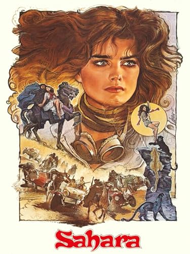 Bild: Sahara f�r 0,00 EUR (-29%) statt 22,50 EUR bei amazon.de