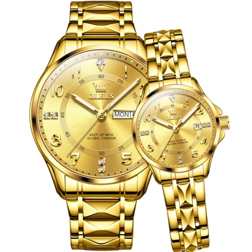 OLEVS �r���v, ALL GOLD
