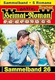  Heimat-Roman Treueband 26: 5 Romane in einem Band