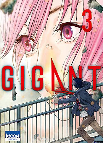 Gigant — Tome 3