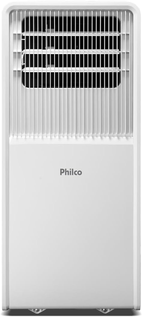 Ar Condicionado Portátil Philco 10.000 BTUs PAC10QN 127V