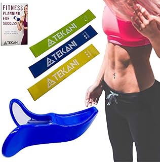 Tekani [UPGRADED-2020] Premium Hip Trainer Kegel Exerciser Pelgrip Pelvis Floor Muscle & Inner