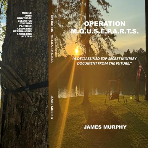 OPERATION M.O.U.S.E.P.A.R.T.S. Titelbild