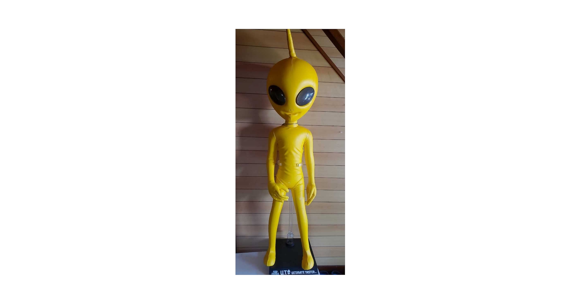 Amazon.co.jp: カップヌードル u.t. 宇宙人 ぬいぐるみ
