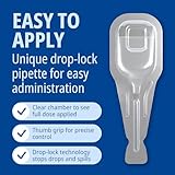 Effipro Flea & Tick Spot-On for Large Dogs 20-40kg | Fast-Acting | 4 Pipettes | Vet-Strength Formula | Easy to Apply - Image 6