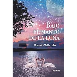 Manta Para Sala Bajo el manto de la luna (Poesía)