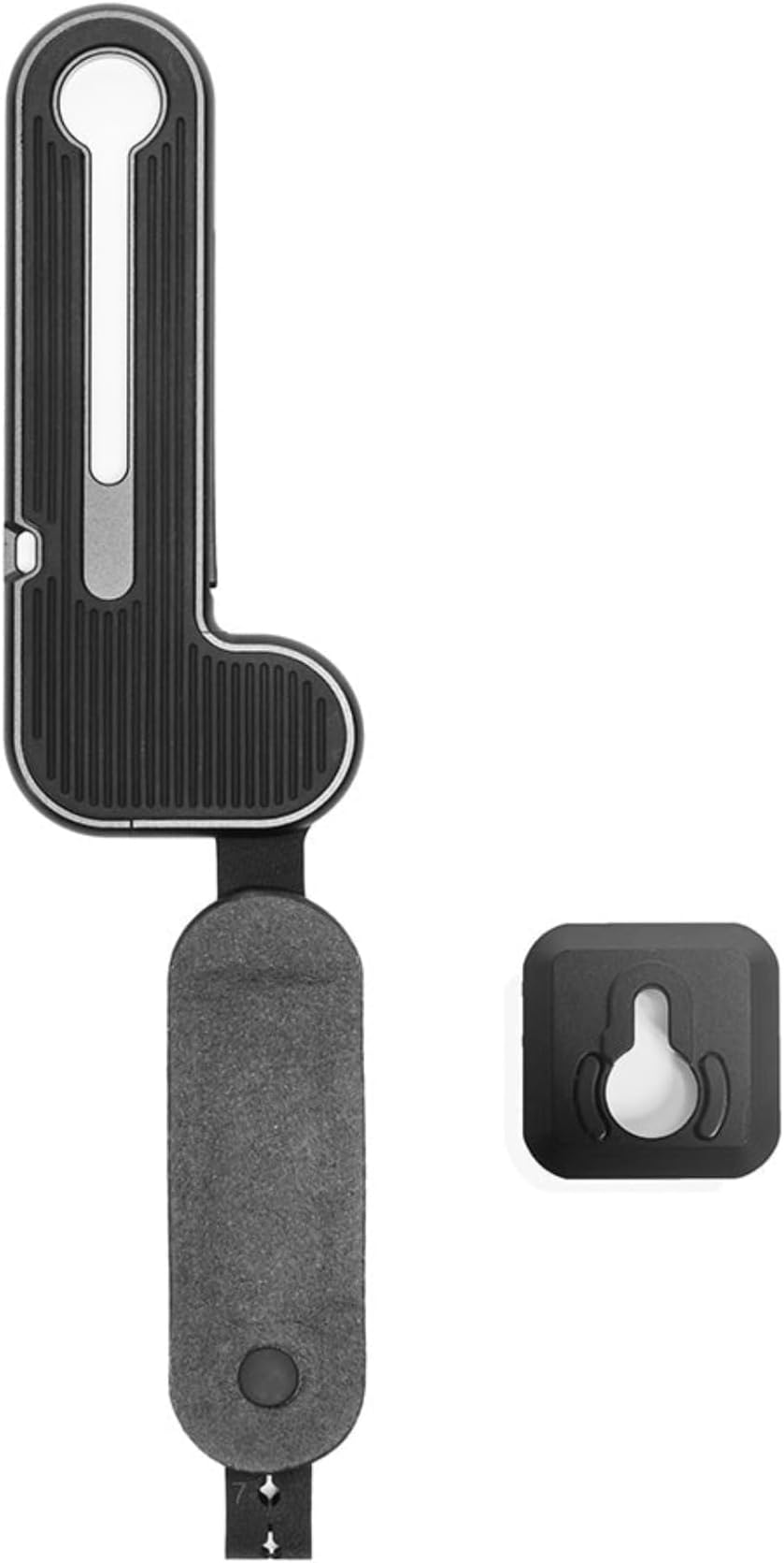 Peak Design Micro Clutch L-Plate mirrorless camera finger strap
