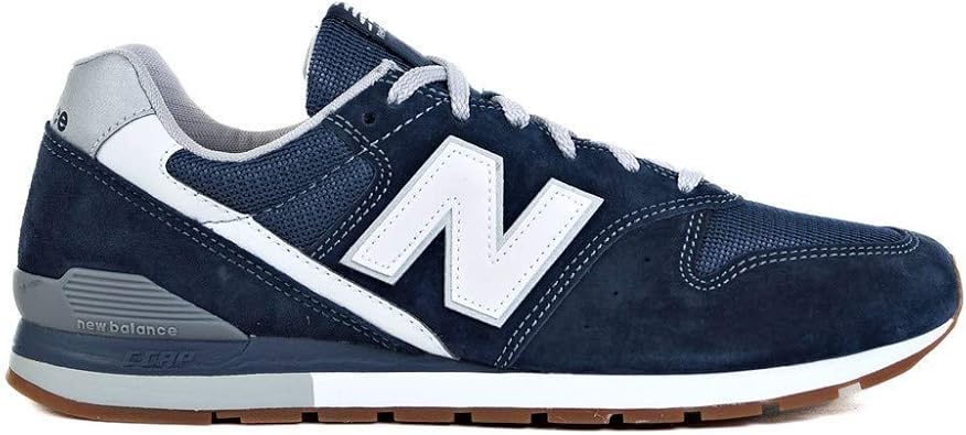 Premium Materials On The Latest New Balance 996 • KicksOnFire.com