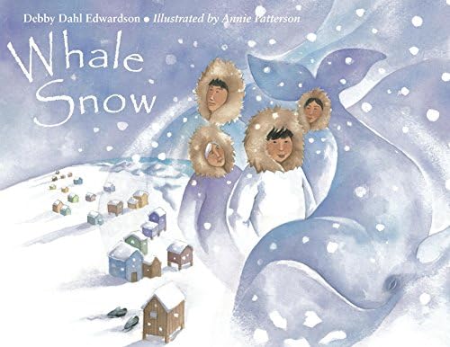 Whale Snow Paperback – Illustrated, July 1, 2004