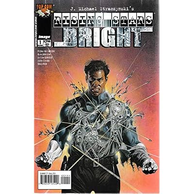 RISING STARS BRIGHT ISSUE 1