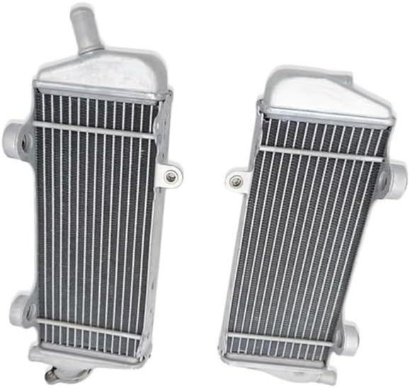 Radiator Cooler Cooling Coolant Fit For 2007-2016 SX XC XCW EXC TC TE 125 150 250 Motorcycle Accessories(Left Radiator)