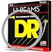 DR Strings Hi-Beam - Stainless Steel Round Core Medium 6 String 30-130