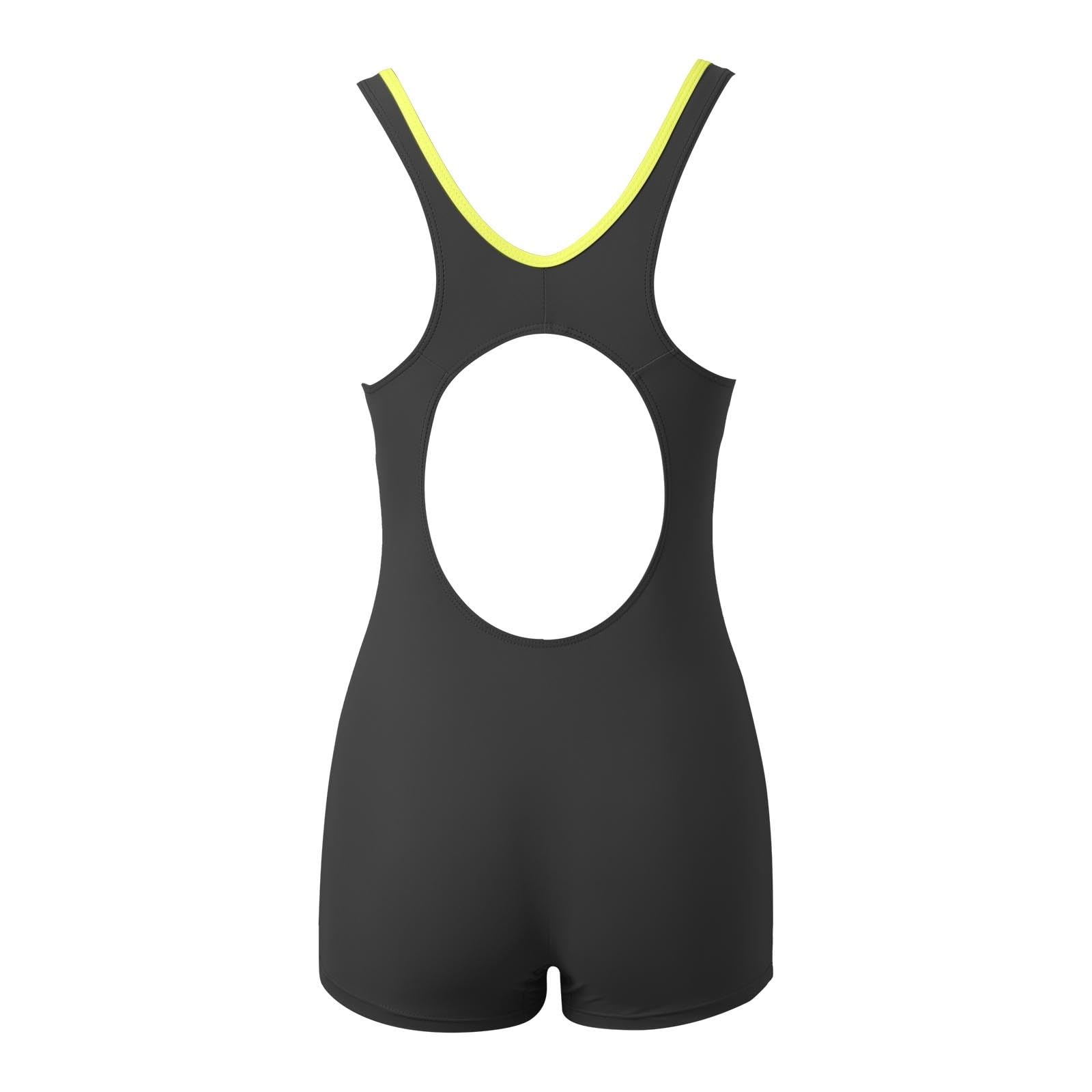 Maillot de Bain 1 pièce pour Femme, Maillot de Bain Bloc, Maillot de Bain Fin et Sexy, Maillot de Bain Soleil élégant