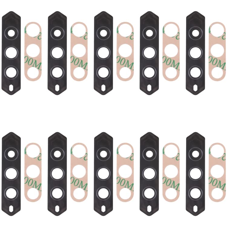 Mobile Accessories for Xiaomi 4S/ 4S Pro 10 PCS Back Camera Lens