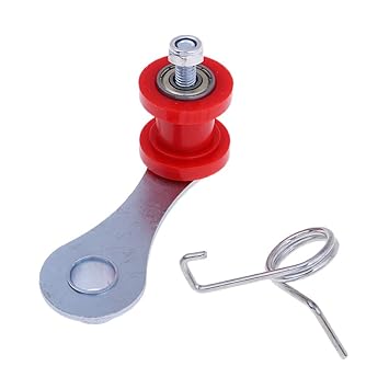 EDASH Motorcycle Motorbike Chain 420/428/520/530 Roller Guide Tensioner