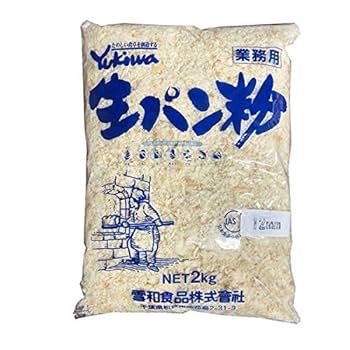 パン粉様size80.110 8/7必着 パン粉様size80.110 8/7必着 生パン粉(白) 2㎏ 細目｜オリジナル商品