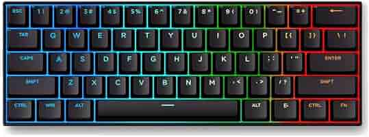 Amazon.co.jp: MCHOSE ACE60 Pro Black ラピッドトリガー
