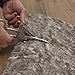 Mohawk Home 10' x 14' 1/4 Rug Pad 100% Felt Protective Cushion, Premium Comfort Underfoot – Safe for All Floors