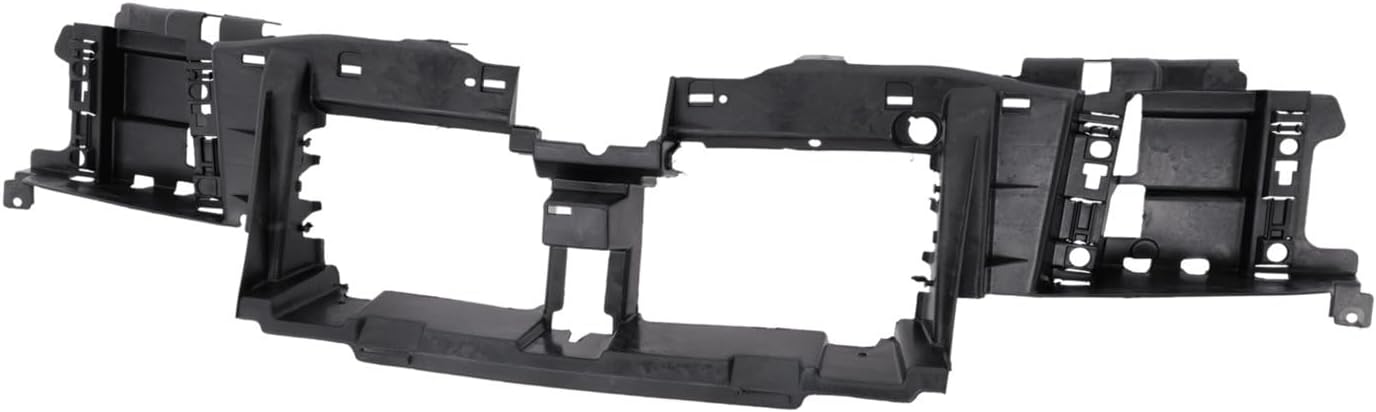 Replacement Header Panel Nose Headlight Mounting Kit fits GMC Envoy 4.2L I6 (2002-2009)