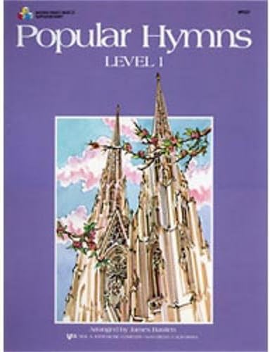 Bastien Popular Hymns - Level 1 BK1-NOCD Paperback
