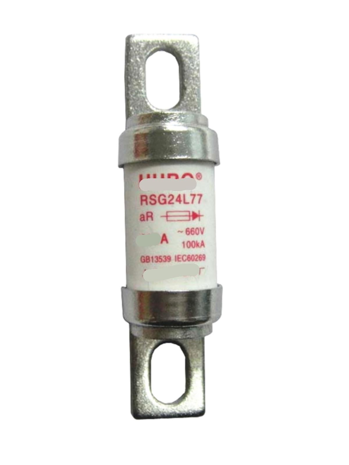 Fusible de rechange RSG24L77 pour éviter les pannes de courant industrielles - 2