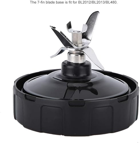 Miniatura 2 de Fdit Cuchilla inferior de licuadora de engranajes de 67 aletas para Pro Extractor Blade Auto BL480-30 BL482 BL642 NN102 BL682 BL2013 BL640 BL642Z