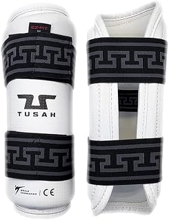 Tusah WT Taekwondo Competition Approved Forearm Guards - Pair