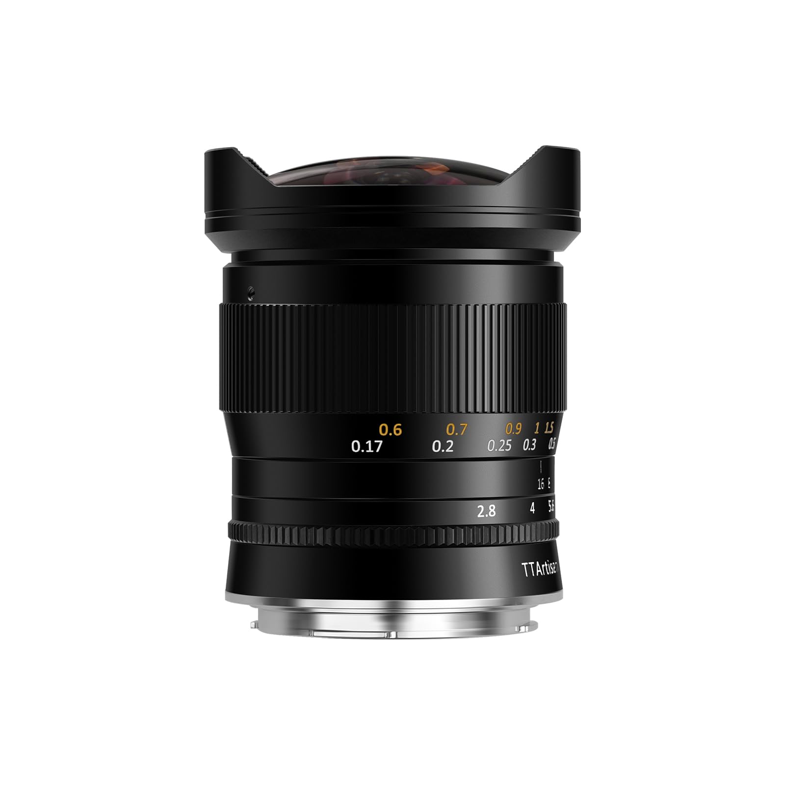 TTARTISAN 11mm F2.8 Fisheye E-Mount, volledig formaat