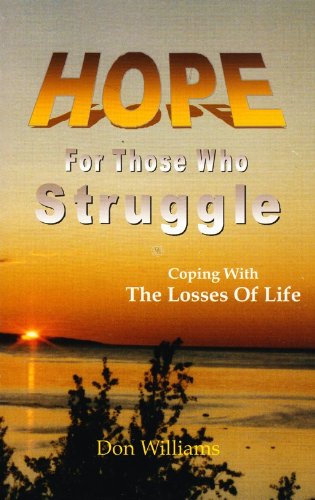 Hope for those who struggle: Coping with the lo... B0006RGOXE Book Cover
