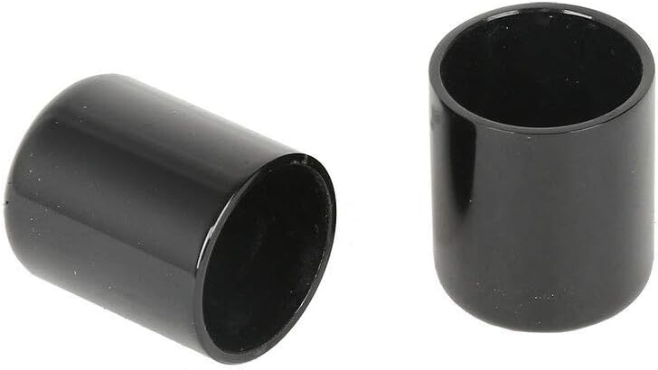 TCMT Docking Hardware Point Cover Kit Fit For Harley Road King Electra Glide Street Glide Road Glide 1994-2023 Softail Fat Boy Heritage Softail 2000-2017 Dyna Super Glide Sportster XL883 XL1200
