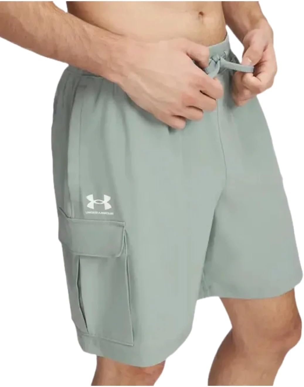 Under Armour Men's Vibe Woven Cargo Shorts