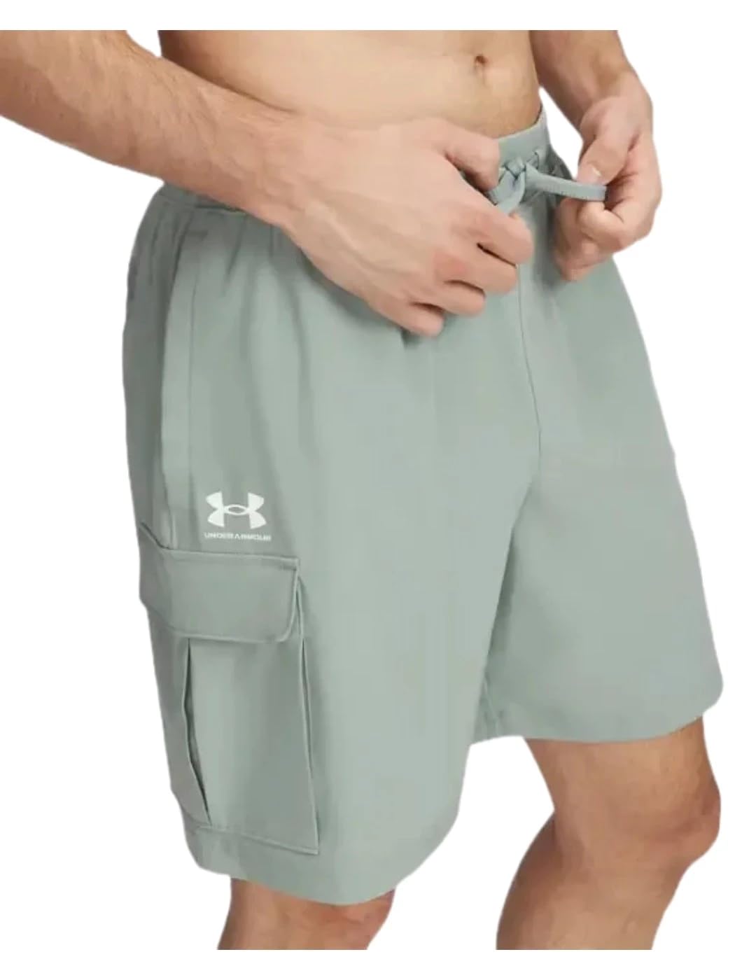 Under Armour Herren Vibe Woven Cargo Shorts