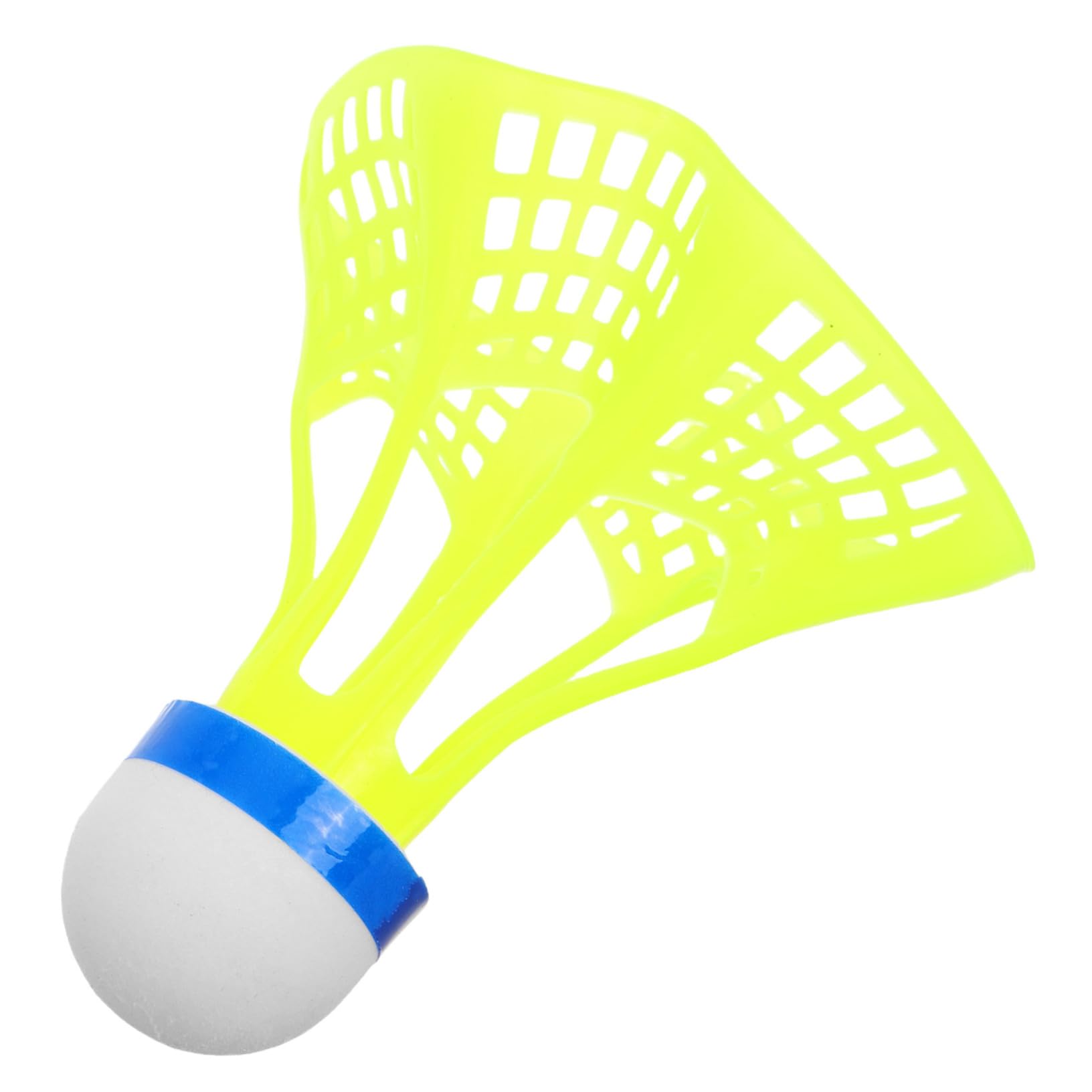 BESPORTBLE Foam Badminton Training Tool Badminton Ball Orange Nylon Badminton Self Training Tool Badminton