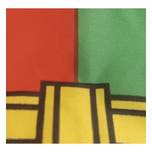 Bandeira de Portugal - 90cm x 150cm