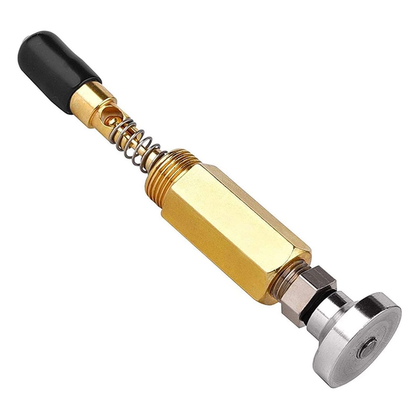 PHAKECDCYT Carburetor Cable Eliminator Throttle Valve Fit For Kawasaki KLR 650 KLF650 KLR250S CV Carburetor Carburetor parts