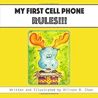 My First Cell Phone Rules!!! 1735409200 Book Cover