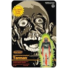 Super7 Return of the Living Dead Tarman Monster Glow - 3.75" Return of the Living Dead Action Figure Classic Horror Collectibles and Retro Toys