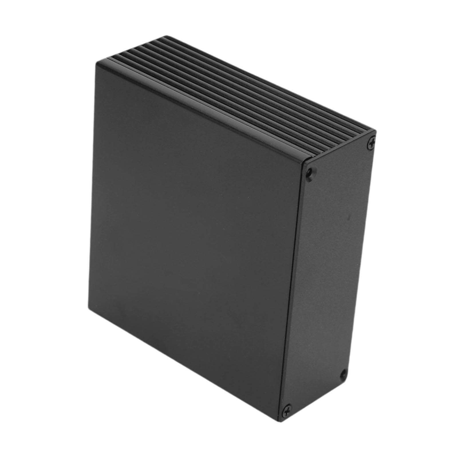 Junction Box Amplifier Enclosure Dustproof Storage Case Aluminum Cooling Box |Business & Industrial | Electrical & Test Equipment | Electrical Supply Equipment | Enclosures, Panels & Boar-image-34