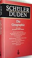 Schülerduden: Die Geographie 3411042222 Book Cover