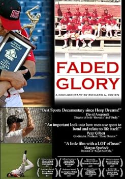 DVD Faded Glory Book