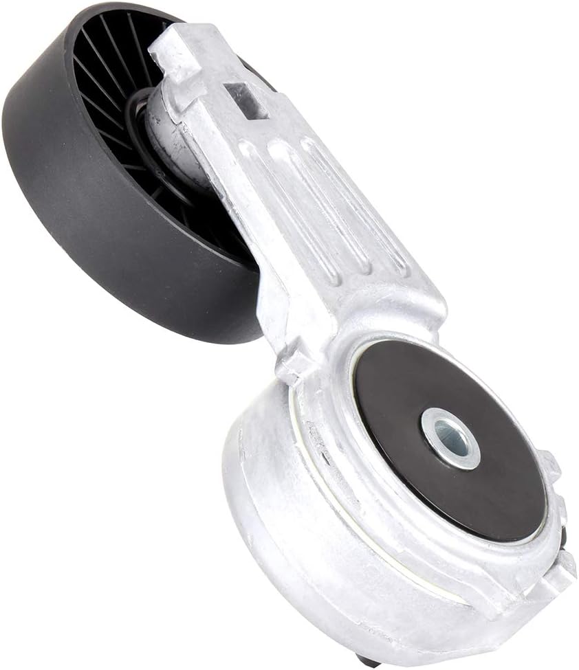 SCITOO 419-101 Serpentine Belt Tensioner with Pully Fits for Buick Century Skylark for Chevy Impala Lumina Monte Carlo Venture for Oldsmobile Achieva Silhouette for Pontiac Grand Am Prix Trans Sport